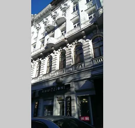 Apartment In Evropeiska Street, 25