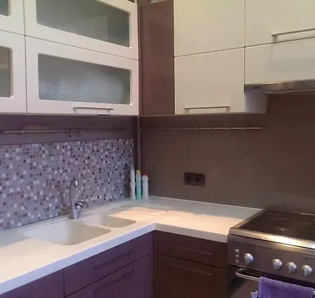 In Evropeiska Street, 25 Apartment Odesa