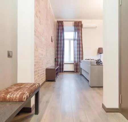 In Evropeiska Street, 25 Apartman Odessza