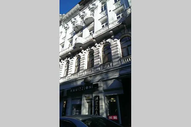 Apartman In Evropeiska Street, 25