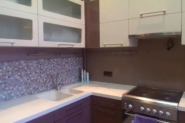 In Evropeiska Street, 25 Apartman Odessza