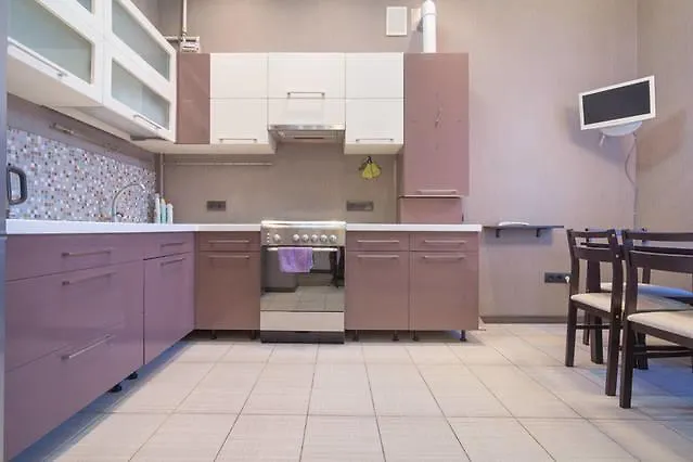 Apartman In Evropeiska Street, 25