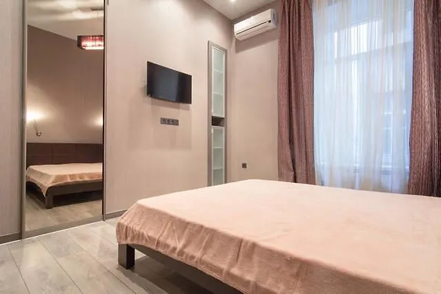 In Evropeiska Street, 25 * Odessza