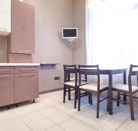Appartement In Evropeiska Street, 25