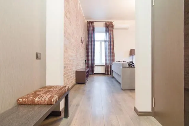 In Evropeiska Street, 25 Daire Odessa